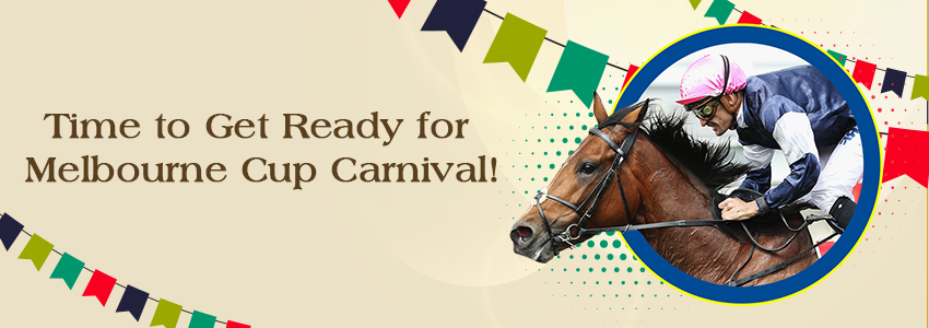 Melbourne Cup Carnival - 1