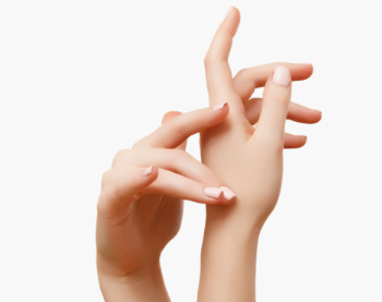 Hand rejuvenation with dermal fillers 01-2