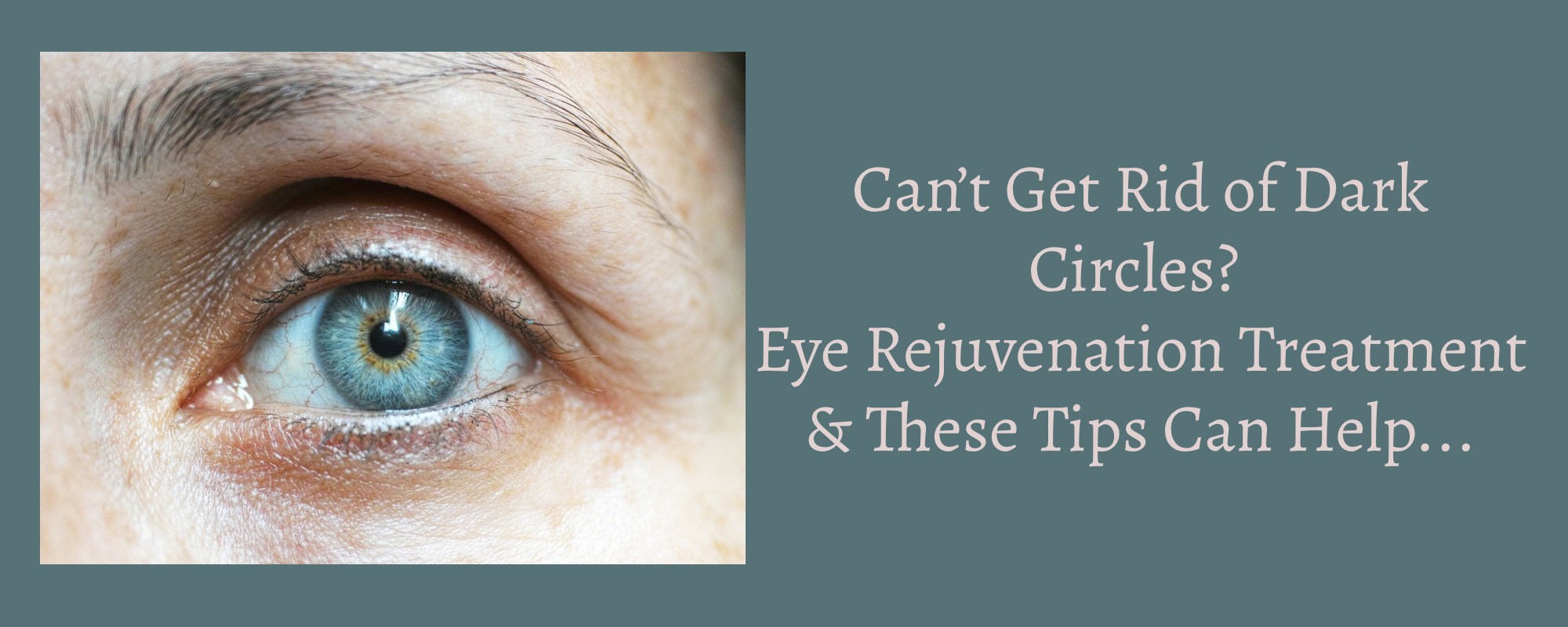eye rejuvenation treatment