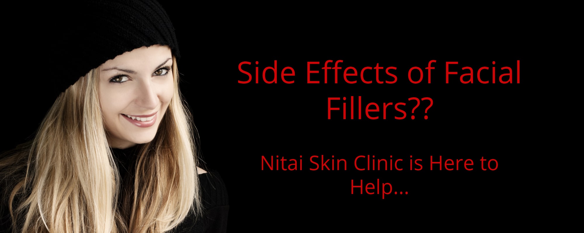 side effects of facial fillers