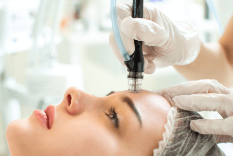 The Benefits of HydraFacial - 1