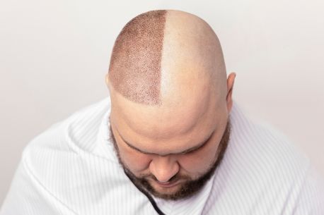 Overcoming Hair Loss Your Complete Guide to the NeoGraft FUE Hair Transplant