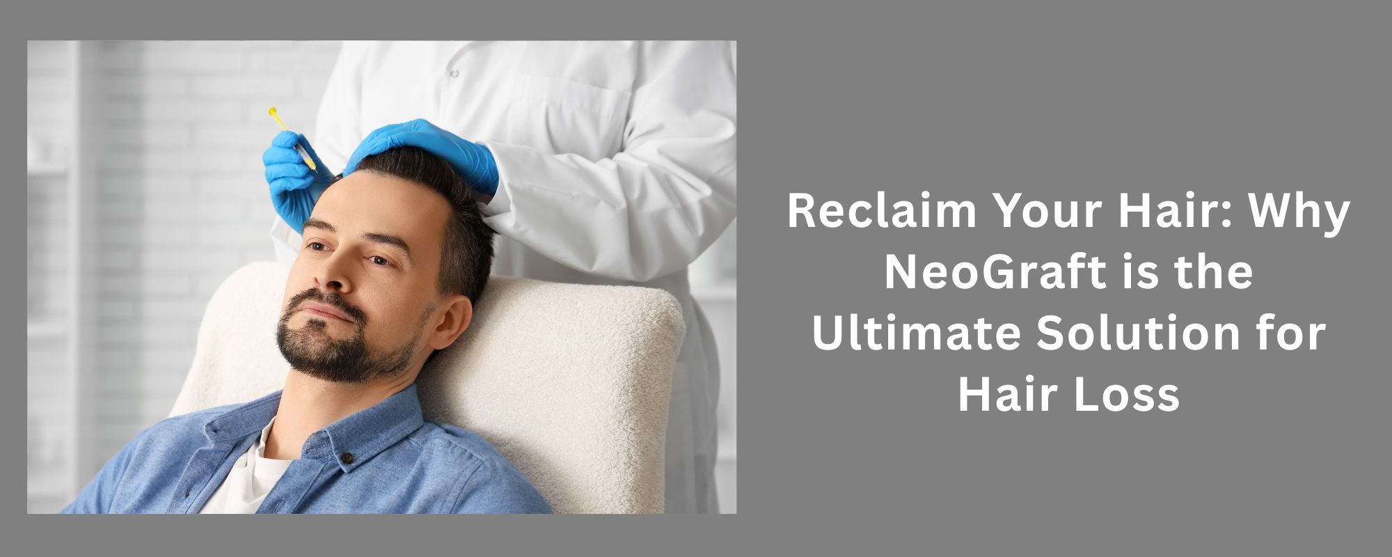 NeoGraft FUE Hair Transplant