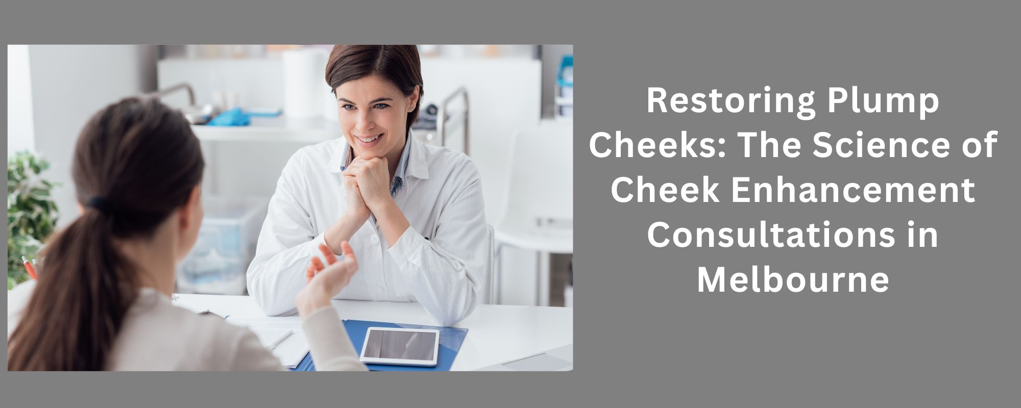 Restoring Plump Cheeks: The Science of Cheek Enhancement Consultations in Melbourne 1 Cheek Volume Treatment