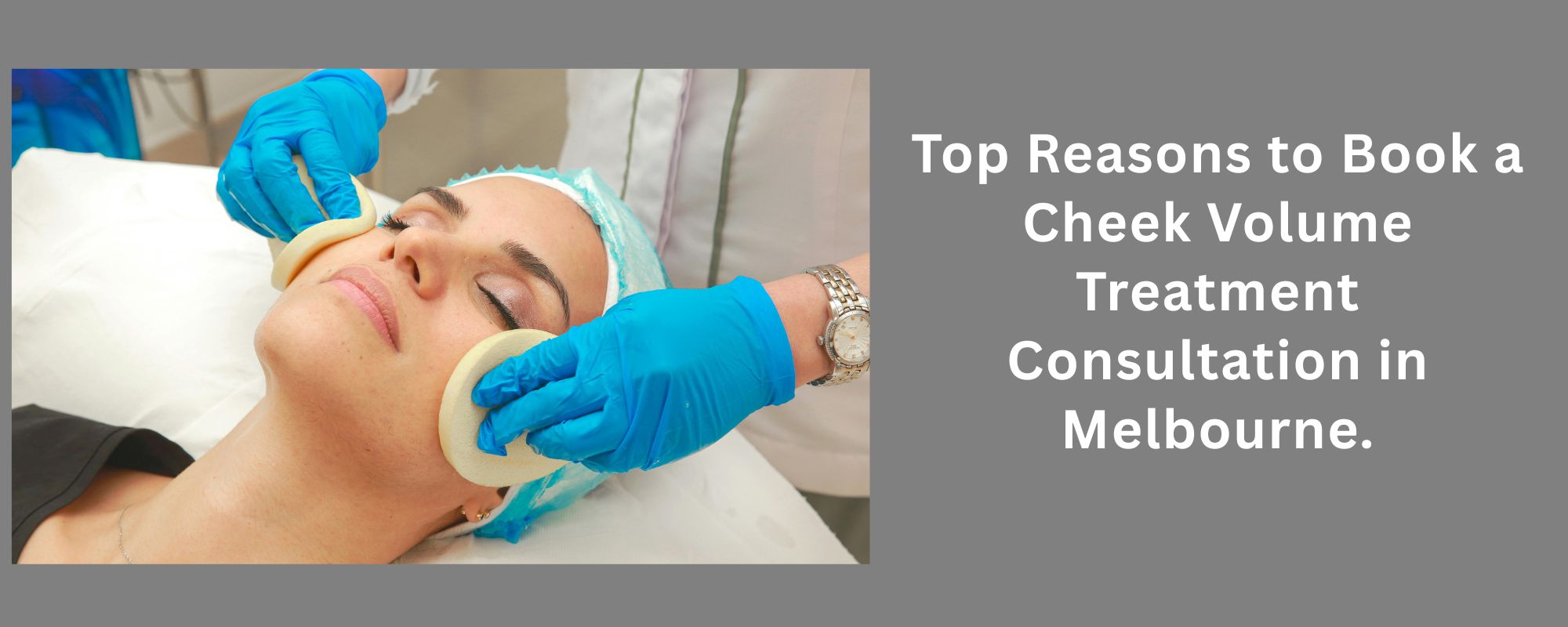 Cheek Volume Treatment