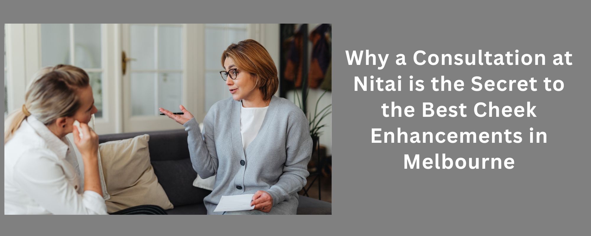 Why a Consultation at Nitai is the Secret to the Best Cheek Enhancements in Melbourne 1 Cheek Volume Treatment