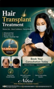 Hait transplant