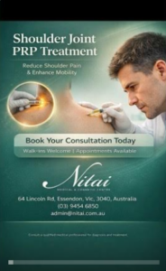 Prp treatment