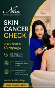 Skin cancer check